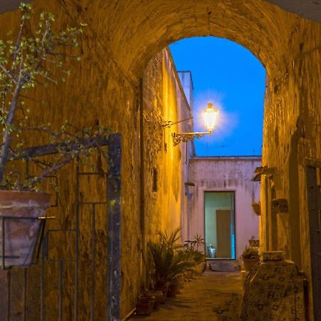 Corte Nizza Taviano Kültér fotó