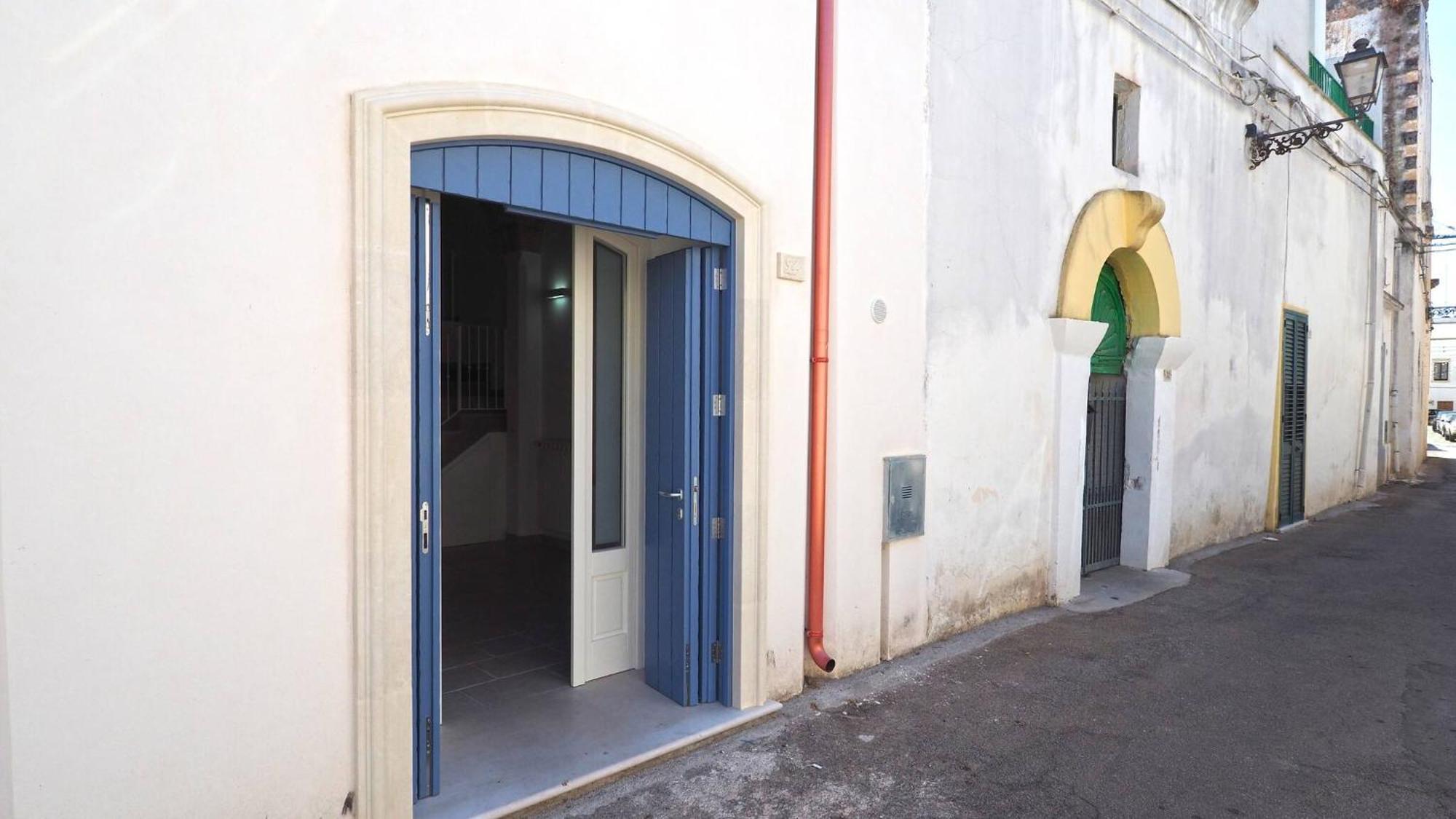 Corte Nizza Taviano Kültér fotó