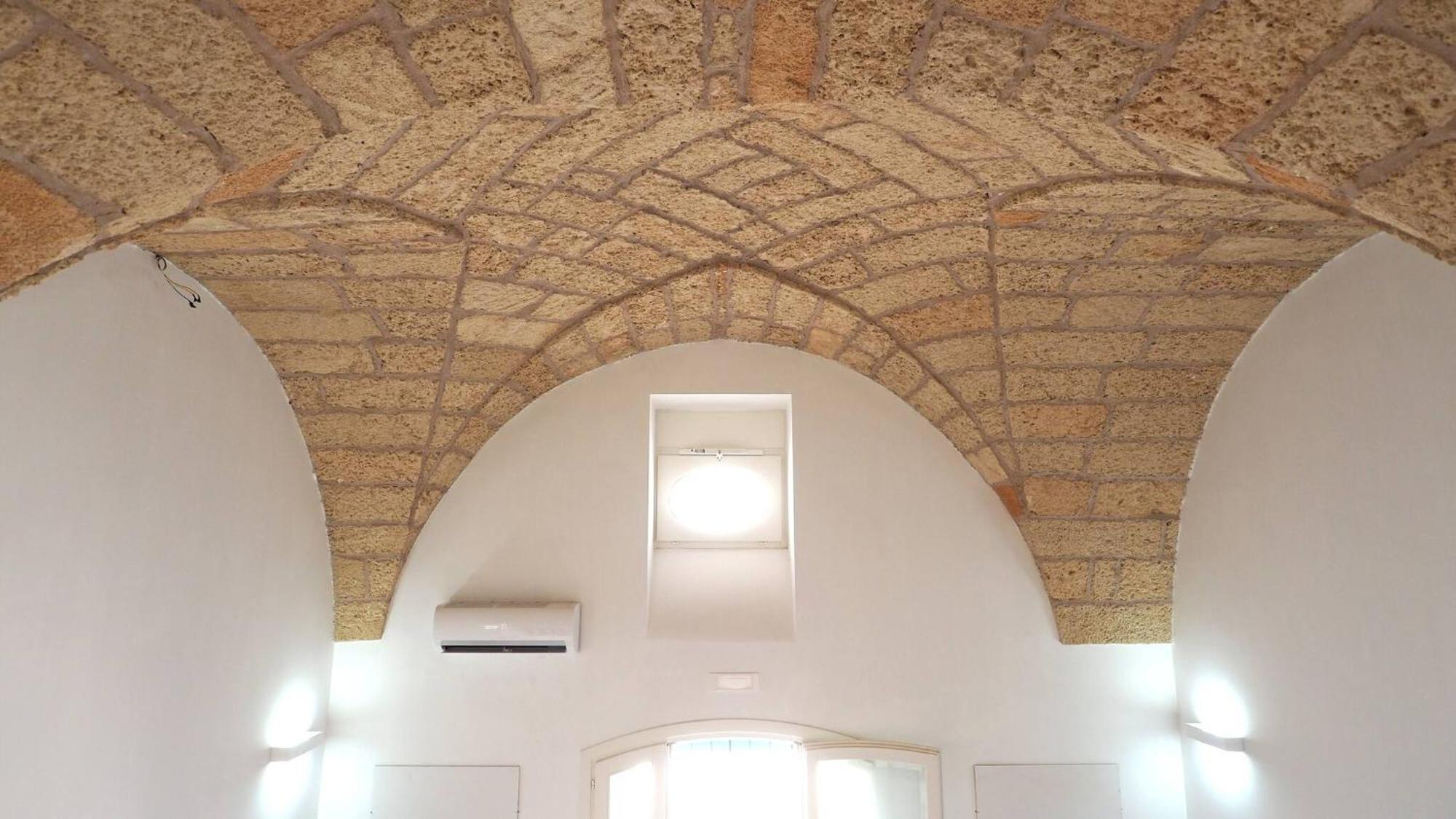 Corte Nizza Taviano Kültér fotó