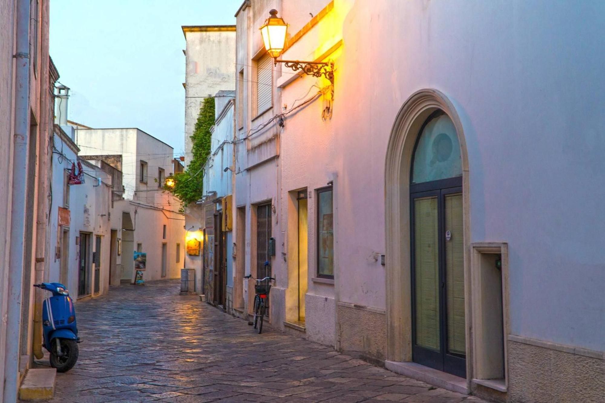 Corte Nizza Taviano Kültér fotó