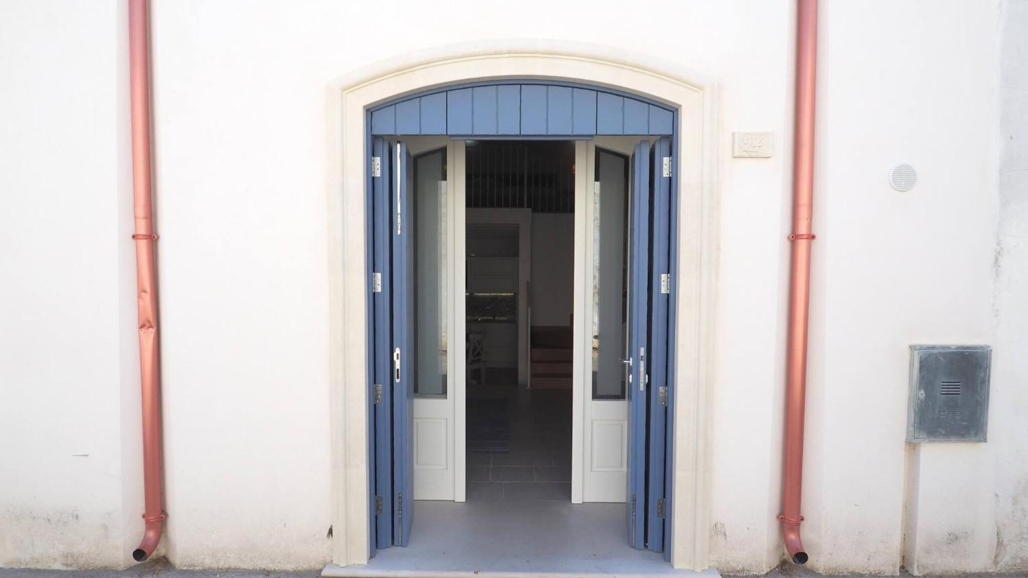 Corte Nizza Taviano Kültér fotó