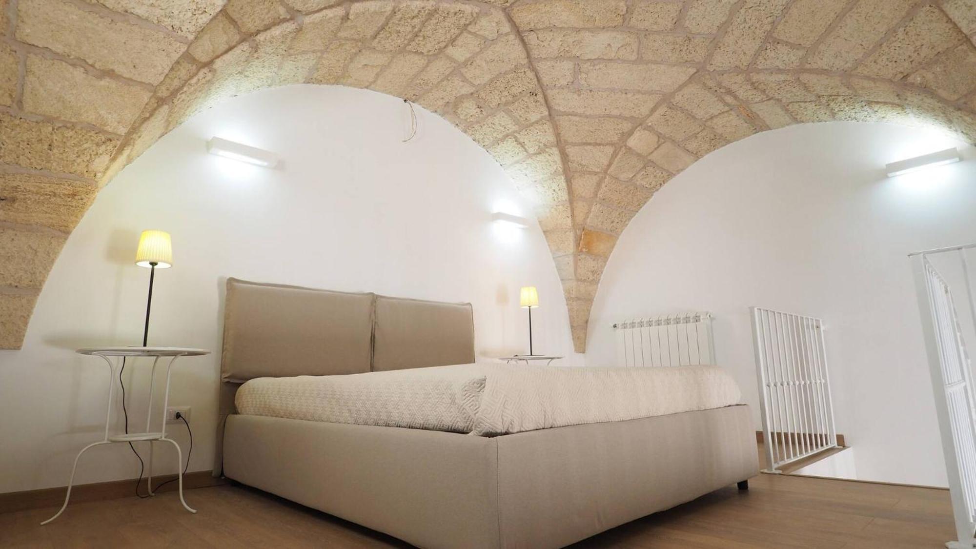 Corte Nizza Taviano Kültér fotó