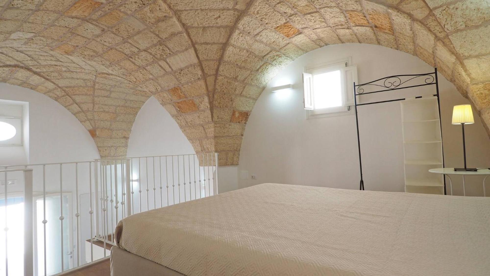 Corte Nizza Taviano Kültér fotó
