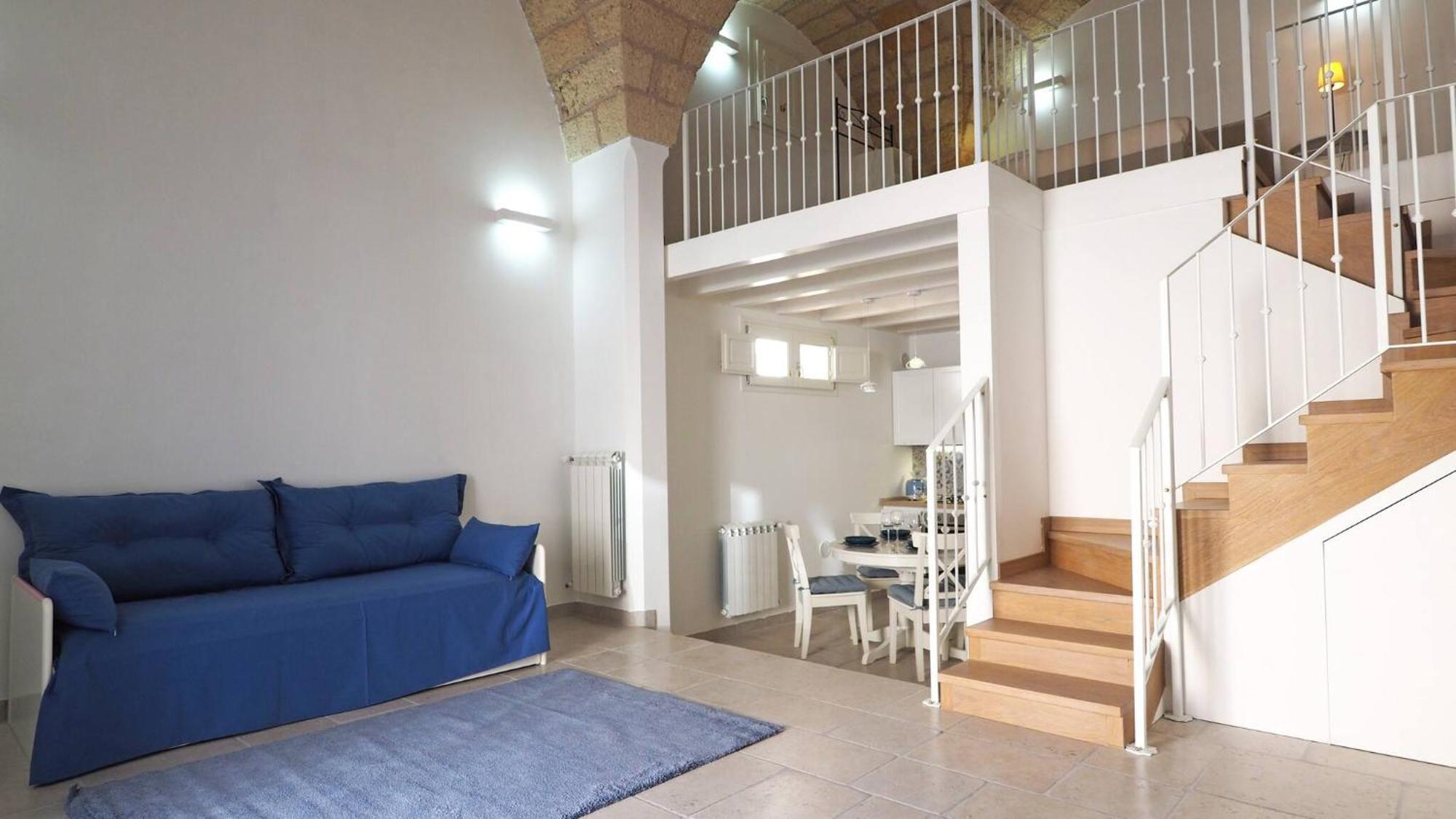 Corte Nizza Taviano Kültér fotó