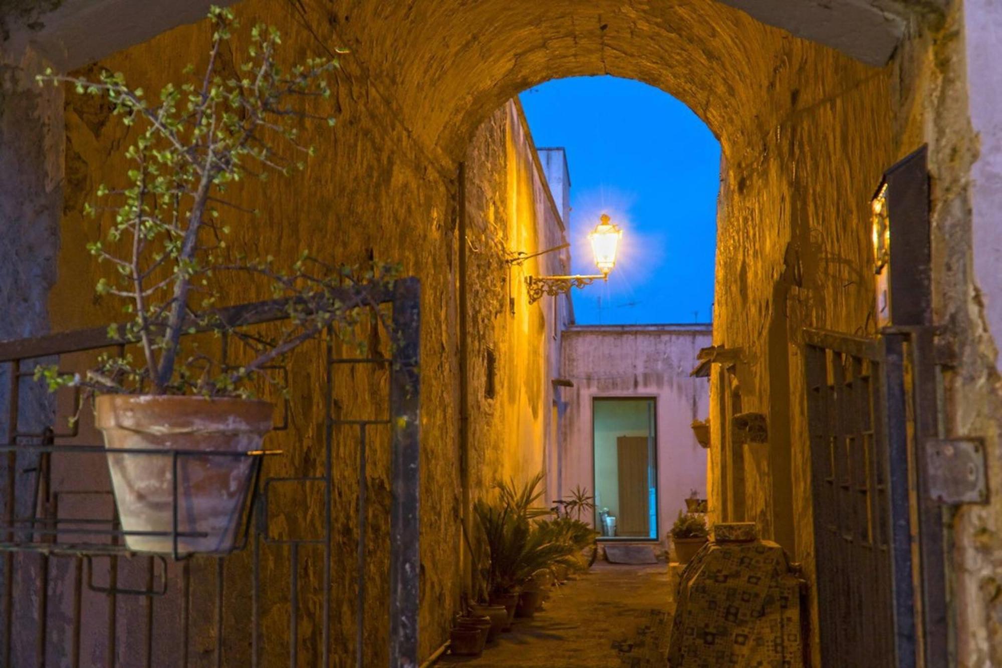 Corte Nizza Taviano Kültér fotó