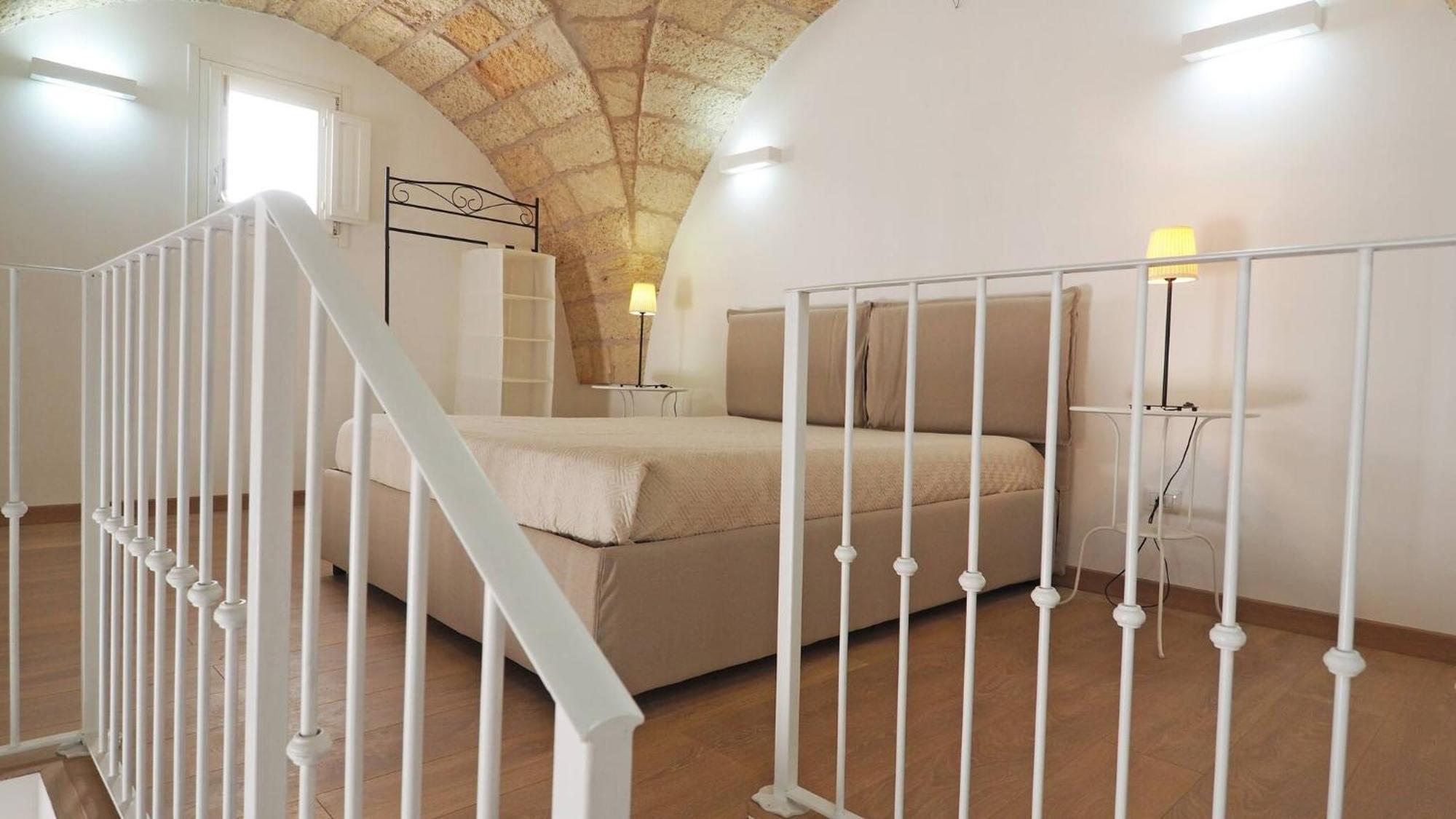 Corte Nizza Taviano Kültér fotó