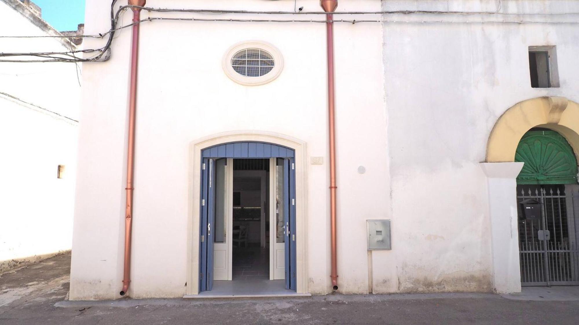 Corte Nizza Taviano Kültér fotó