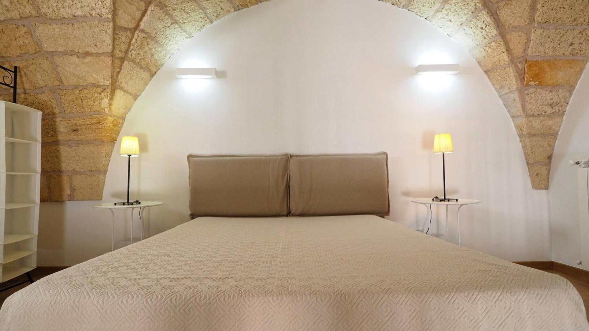 Corte Nizza Taviano Kültér fotó