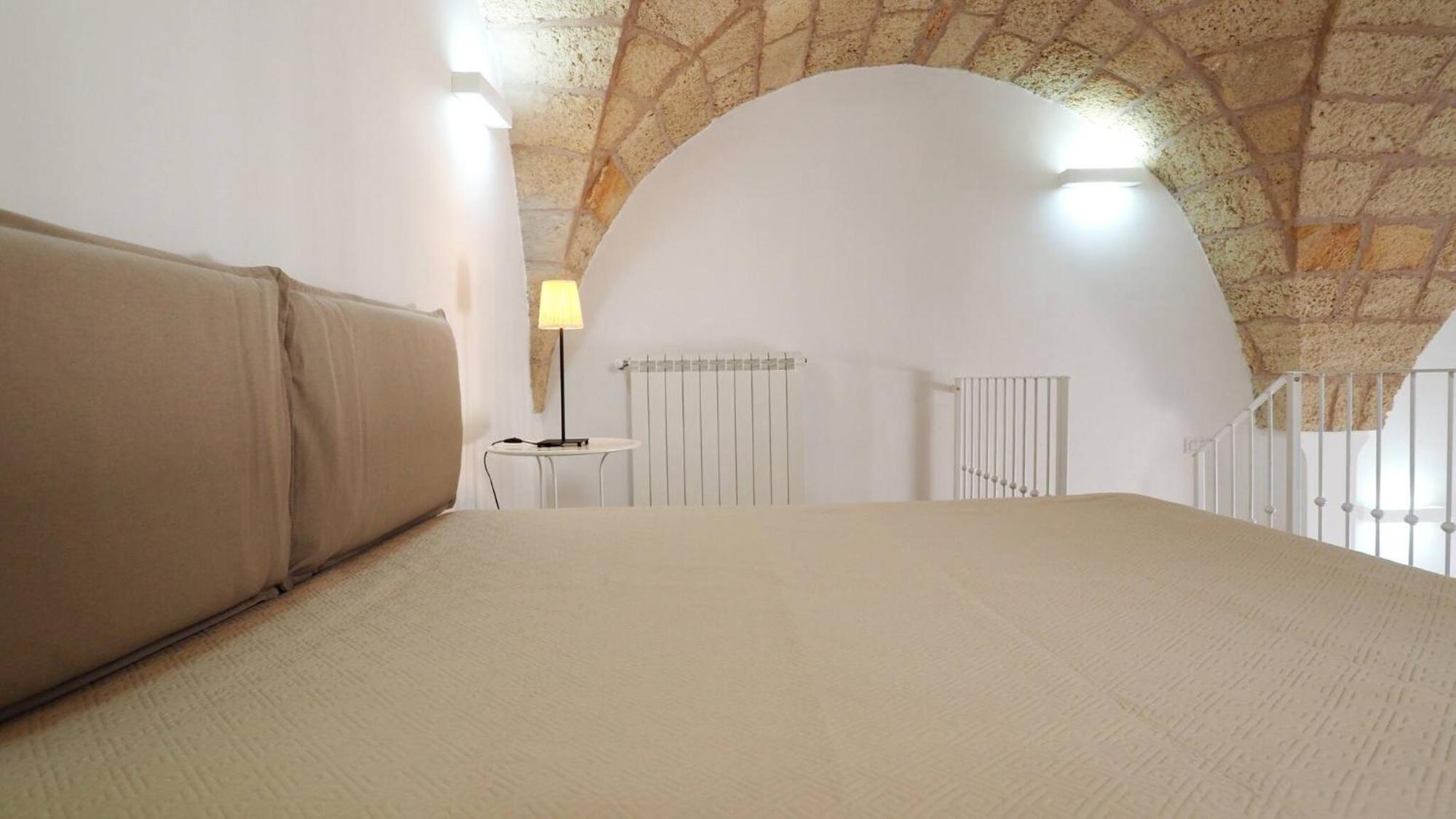 Corte Nizza Taviano Kültér fotó