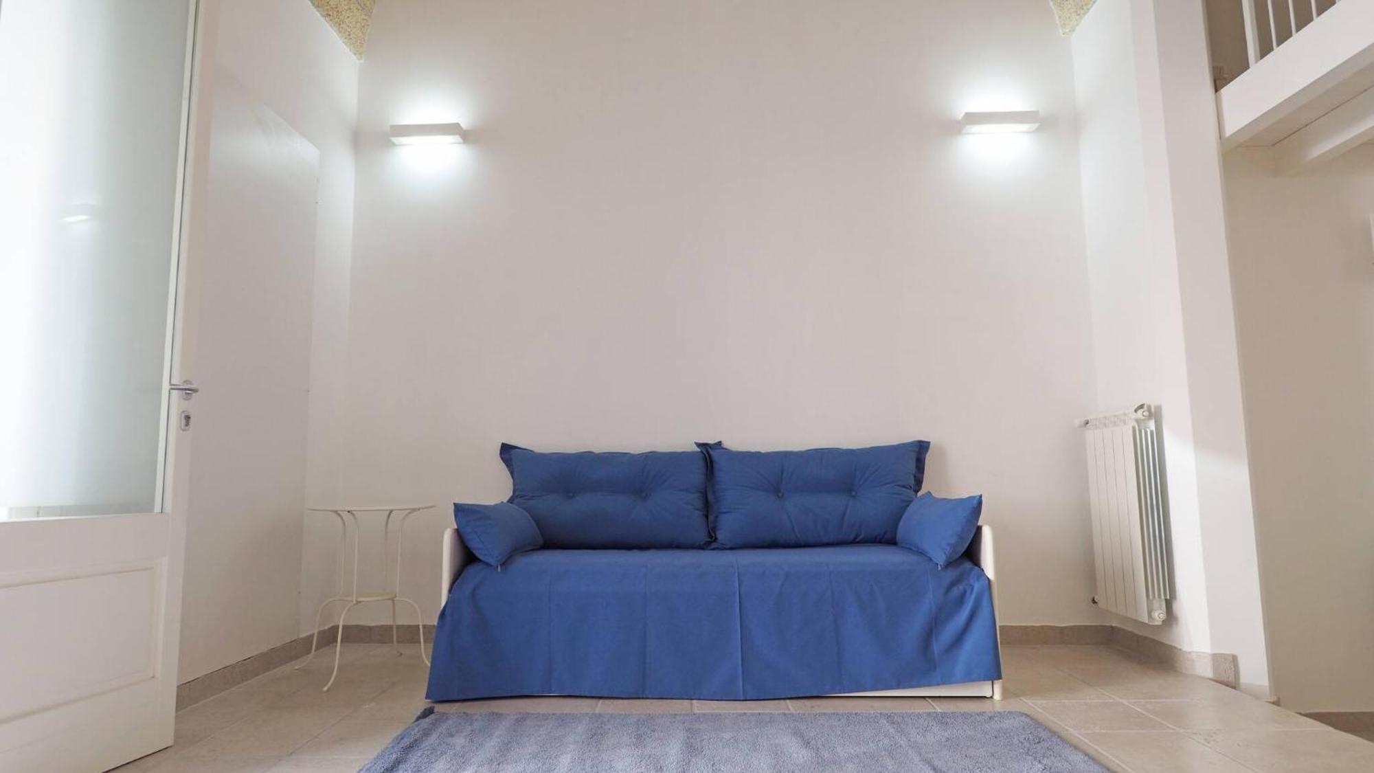 Corte Nizza Taviano Kültér fotó