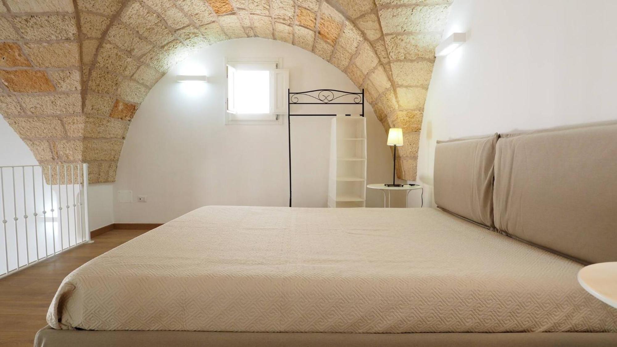 Corte Nizza Taviano Kültér fotó